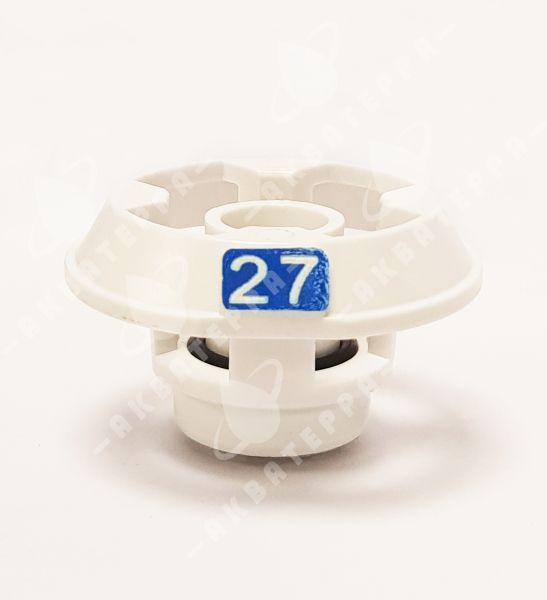 Сопло Nelson 3TN #27 White\Blue