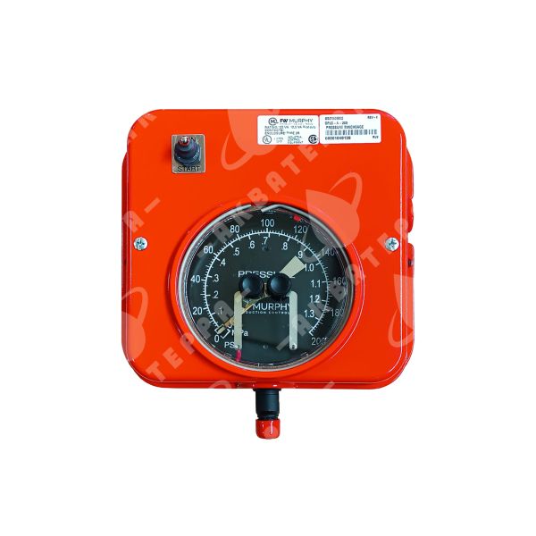 Датчик давления Murphy OPLC-A-200 TL купить в 