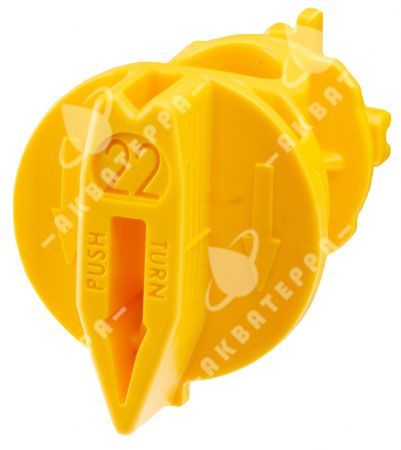 Сопло Nelson 3NV #22 Yellow