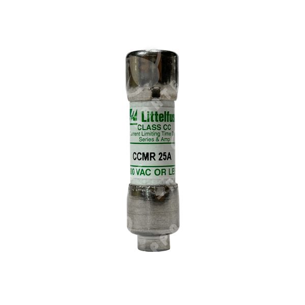 Предохранитель LITTELFUSE 25 А CCMR002 600 V КЛАСС