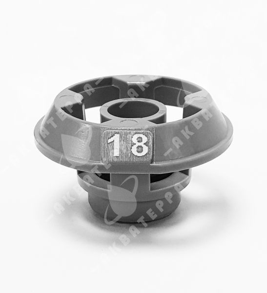 Сопло Nelson 3TN #18 Gray