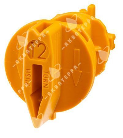 Сопло Nelson 3NV #12 Gold