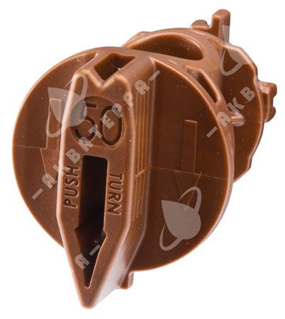 Сопло Nelson 3NV #50 Copper