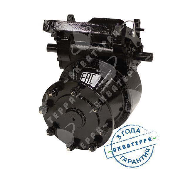 Редуктор ICI 50:1, короткий вал перемещаемый