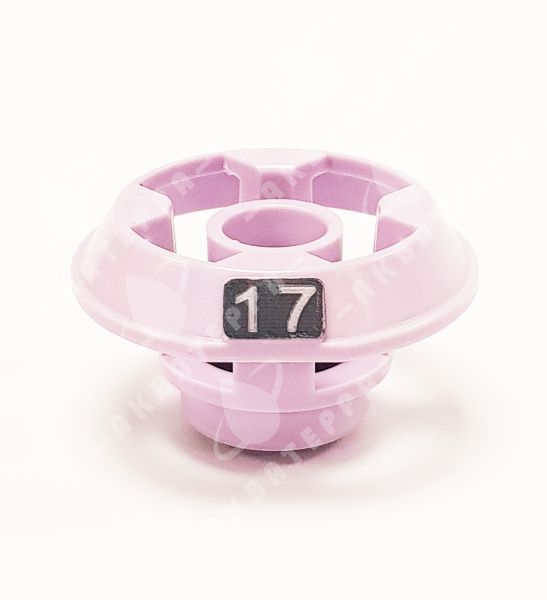 Сопло Nelson 3TN #17 Lavender/Gray