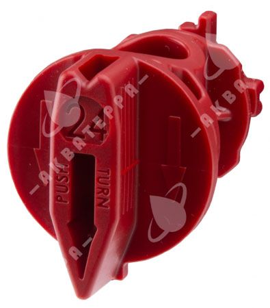 Сопло Nelson 3NV #24 Red