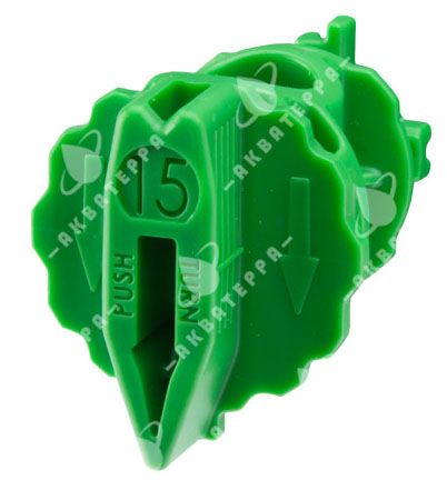 Сопло Nelson 3NV #15 Lime