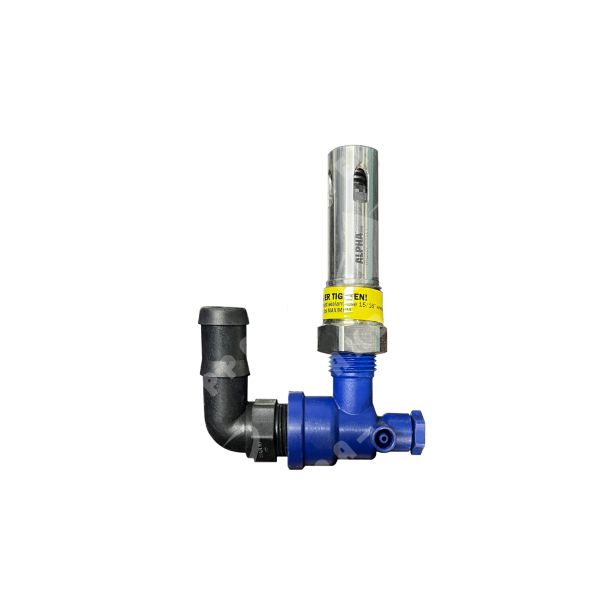 Головка распылителя Agri-Inject Alpha 316SS Mister Mist'r 3/4" Shorty купить в 