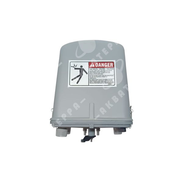 Коробка башенная ICI бустерного насоса в сборе тип L для дождевальных машин купить в 