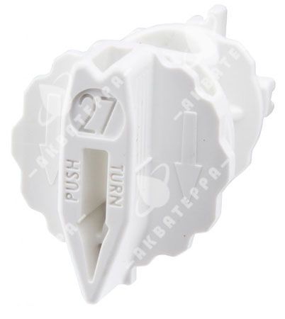 Сопло Nelson 3NV #27 White