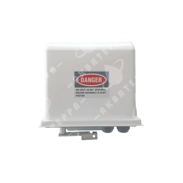 Коробка башенная ICI конечная в сборе тип V для дождевальных машин купить в 