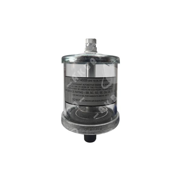 Масляный резервуар для вакуумного насоса в сборе купить в 