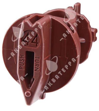 Сопло Nelson 3NV #44 Maroon