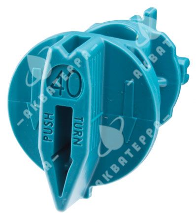 Сопло Nelson 3NV #40 Dark Turquoise