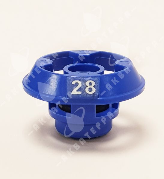 Сопло Nelson 3TN #28 Blue