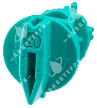 Сопло Nelson 3NV #20 Turquoise