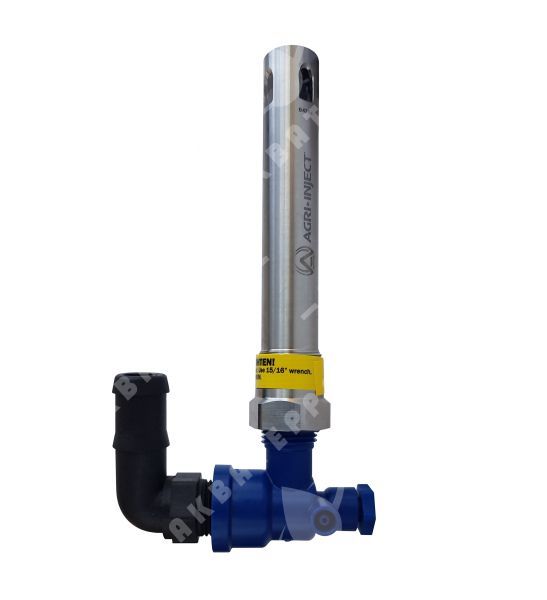 Головка распылителя Agri-Inject Alpha 316SS Mister Mist'r 3/4" Standard купить в 