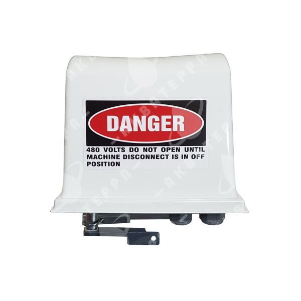 Коробка башенная AFKO конечная в сборе для дождевальных машин купить в 