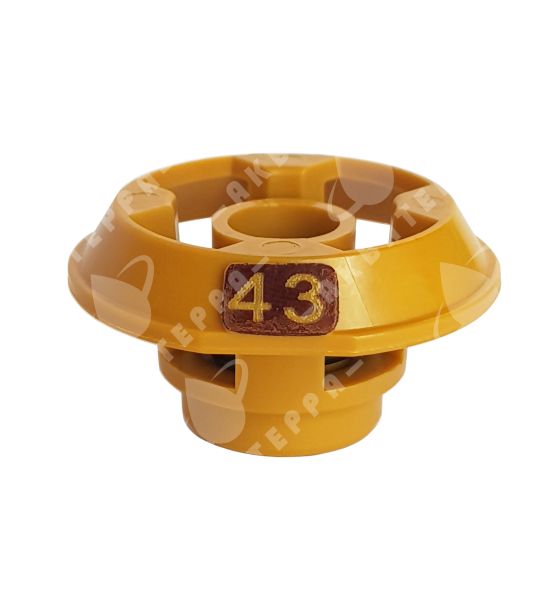 Сопло Nelson 3TN #43