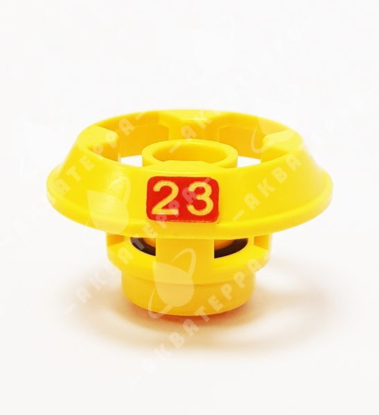 Сопло Nelson 3TN #23 Yellow/Red