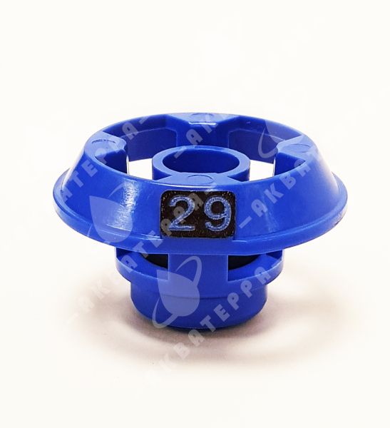 Сопло Nelson 3TN #29 Blue/Dark Brown