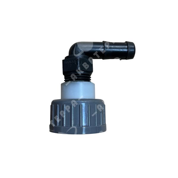 Фитинг для шланга 1/2 х 1/2 купить в 