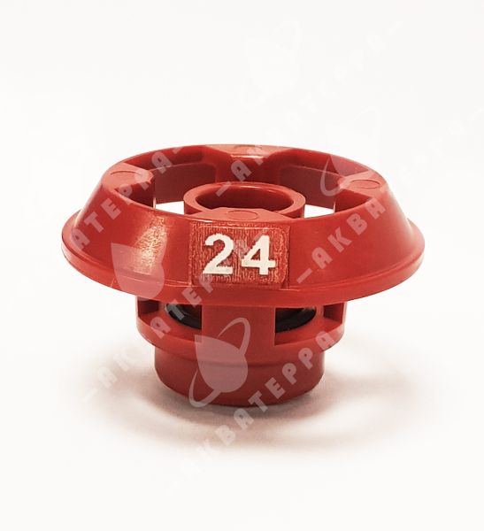 Сопло Nelson 3TN #24 Red