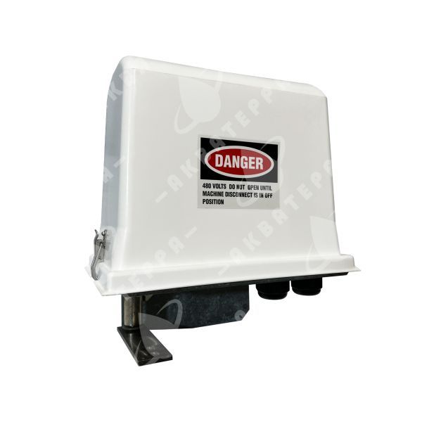 Коробка соединиетльная Автореверс/Автостоп для дождевальных машин купить в 