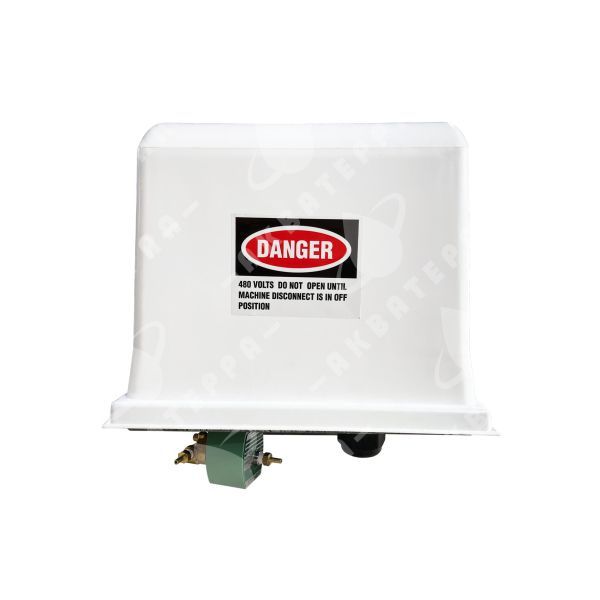 Коробка башенная ICI бустерного насоса + конечная в сборе тип V для дождевальных машин купить в 