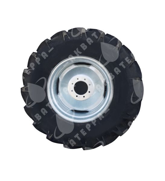 Колесо в сборе 14.9х24 50:1 для дождевальной машины