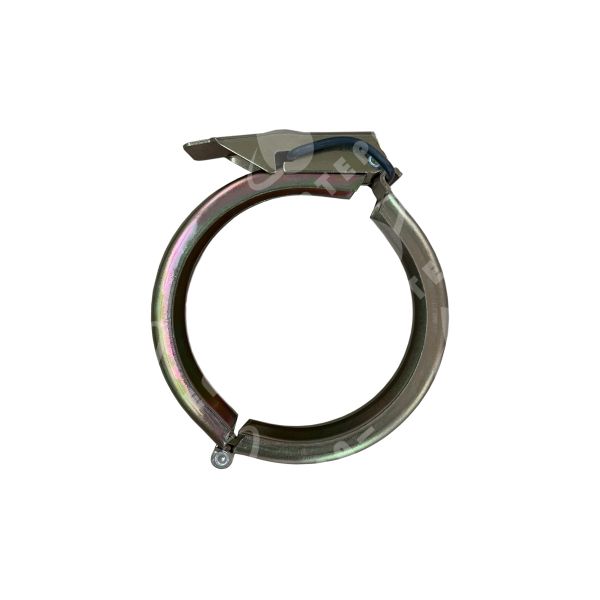 Хомут соединительный 12" для гидранта