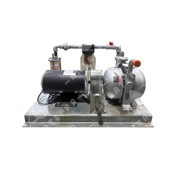 Насос вакуумный Protek PP35DC купить в 