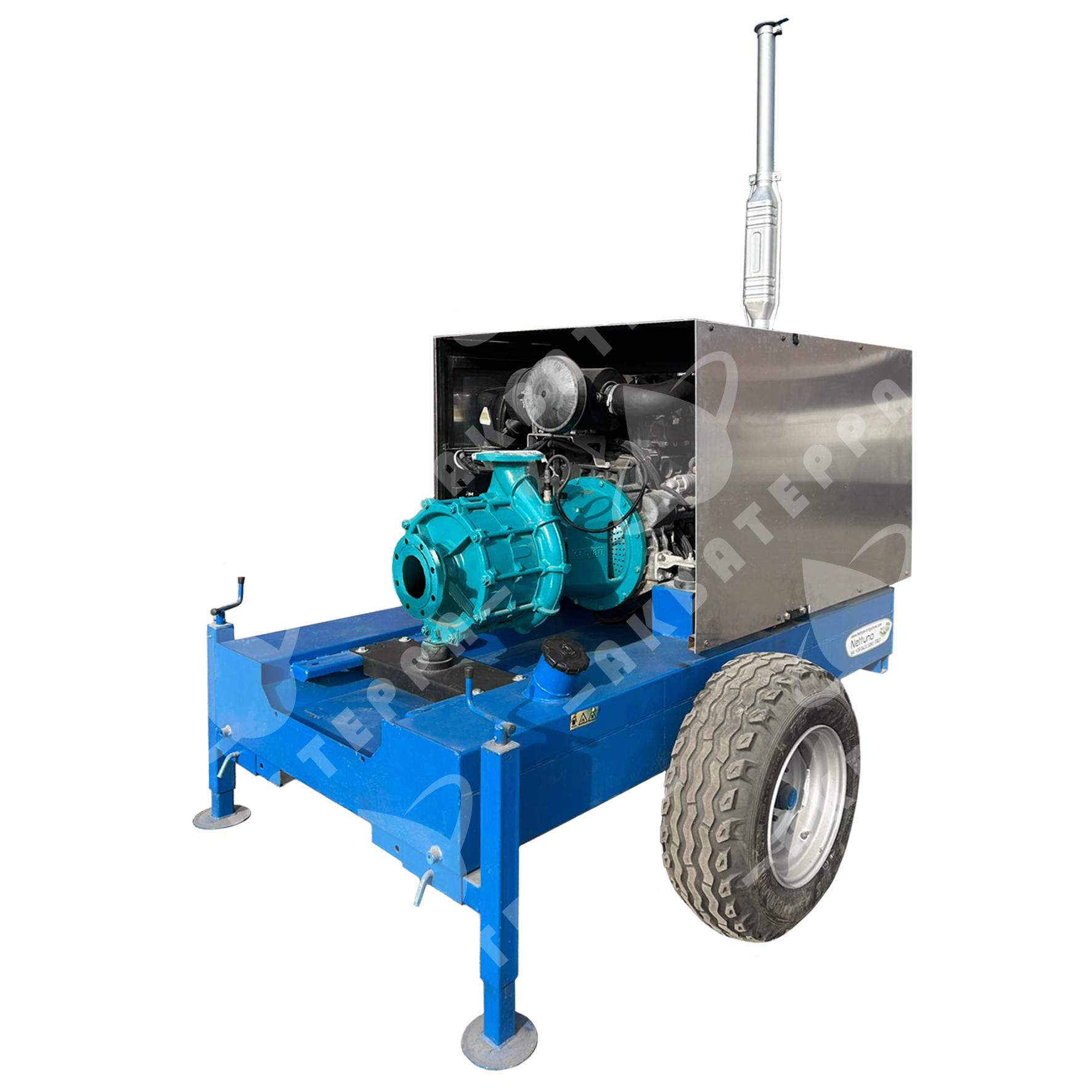 Дизельные насосные станции: что такое, принцип работы, области применения, критерии выбора